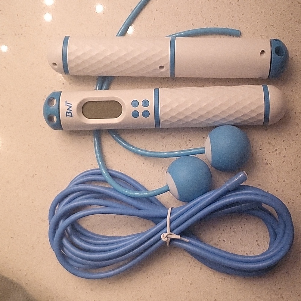 Smart Electrionic jumping rope